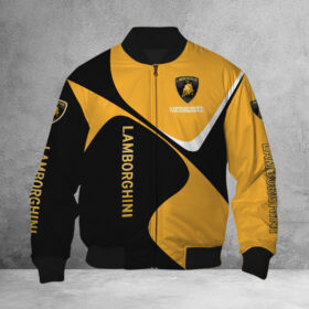 Blouson bomber Lamborghini
