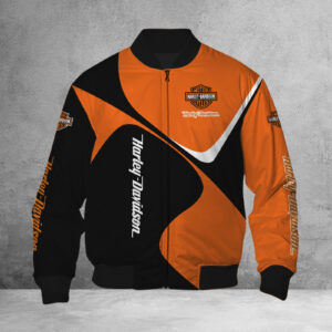 Blouson bomber Harley-Davidson