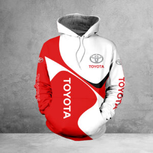 Sweat à capuche Toyota