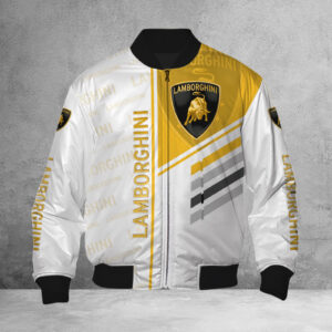 Blouson bomber Lamborghini