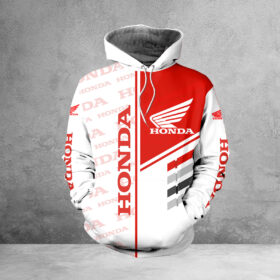 Sweat à capuche Honda Motorcycle
