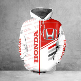Sweat à capuche Honda