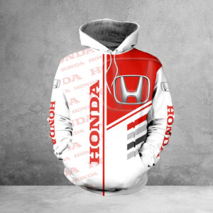 Sweat à capuche Honda