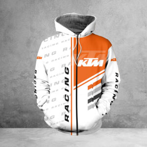 Hoodie zippée KTM Racing
