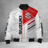 Blouson bomber Suzuki