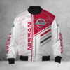 Blouson bomber Nissan