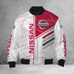 Blouson bomber Nissan
