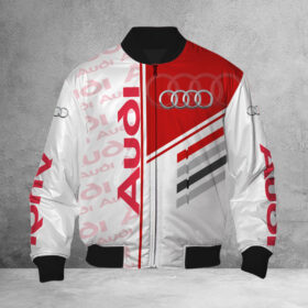 Blouson bomber Audi
