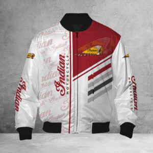 Blouson bomber Indian Motorcycle