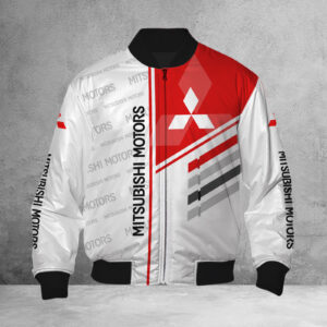 Blouson bomber Mitsubishi