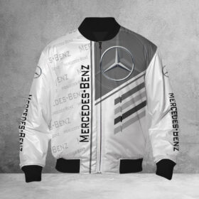 Blouson bomber Mercedes-Benz