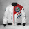 Blouson bomber Alfa Romeo