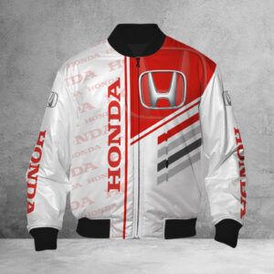 Blouson bomber Honda