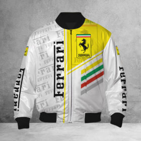 Blouson bomber Ferrari