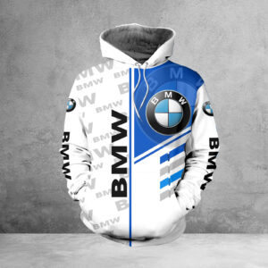 Sweat à capuche BMW Car