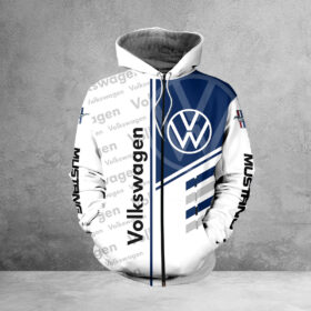 Hoodie zippé Volkswagen