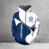 Hoodie zippé Volkswagen