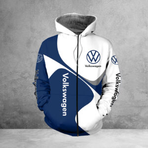 Hoodie zippé Volkswagen