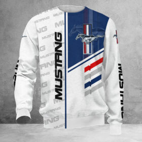 Sweat Ford Mustang