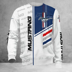 Sweat Ford Mustang