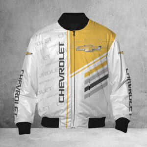 Blouson bomber Chevrolet