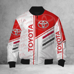 Blouson bomber Toyota