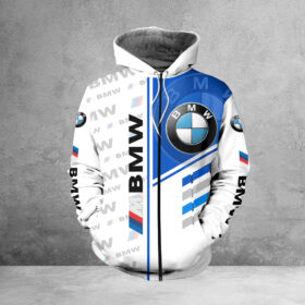 Hoodie zippé BMW M Car