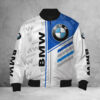 Blouson bomber BMW Car
