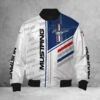 Blouson bomber Ford Mustang