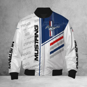 Blouson bomber Ford Mustang