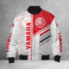Blouson bomber Yamaha