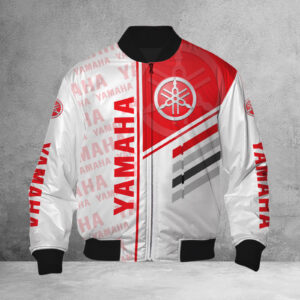 Blouson bomber Yamaha