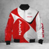 Blouson bomber Audi