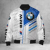 Blouson bomber BMW M Car