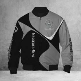 Blouson bomber Mercedes-Benz