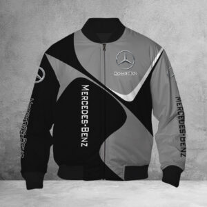 Blouson bomber Mercedes-Benz