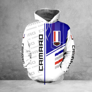 Sweat à capuche Chevrolet Camaro