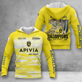 Sweat à capuche Stade Rochelais