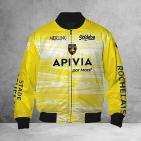 Blouson bomber Stade Rochelais