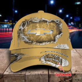 Casquette Chevrolet Silverado