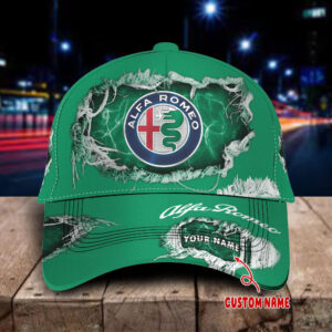 Casquette Alfa Romeo
