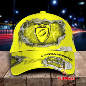 Casquette US Carcassonne