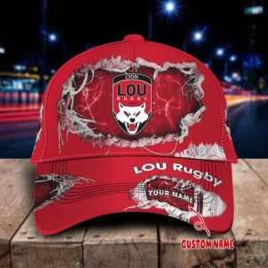 Casquette Lyon OU