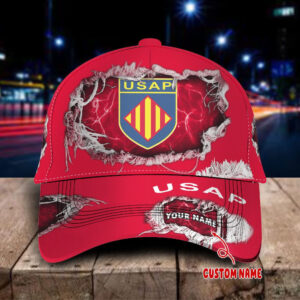 Casquette USA Perpignan