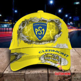 Casquette ASM Clermont Auvergne