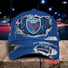 Casquette FC Grenoble Rugby