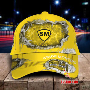 Casquette Stade Montois Rugby