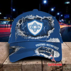 Casquette Castres Olympique