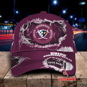 Casquette Union Bordeaux Begles