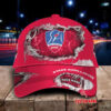 Casquette Stade Aurillacois Cantal Auvergne